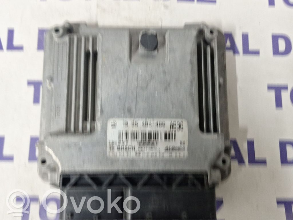 Opel Insignia A Unitate/modul de control motor 