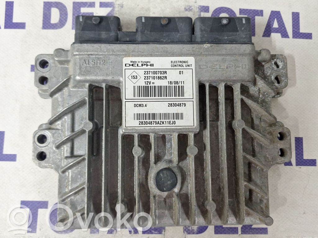 Engine control unit/module   237100703R,28304879