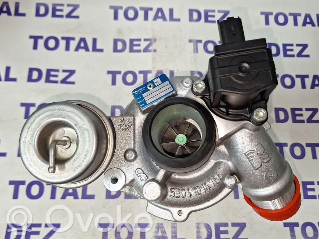 Turbina   9807149780,53039700383,L50282345