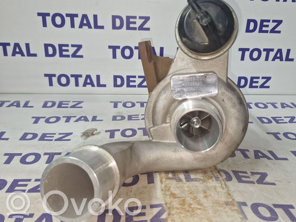 Turbo   GT1544S,7008300001,8G15200055,190907015