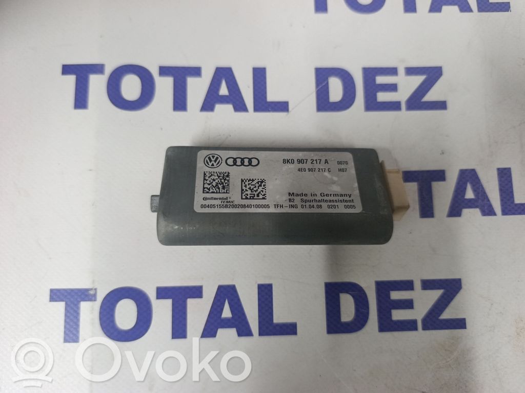 Audi A4 S4 B8 8K Telecamera per parabrezza 