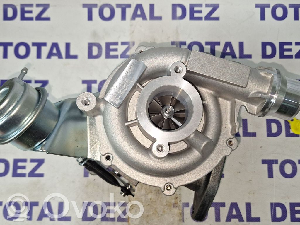 Turbo   GT1546JS,7956370001,8G15200B330001,201230082