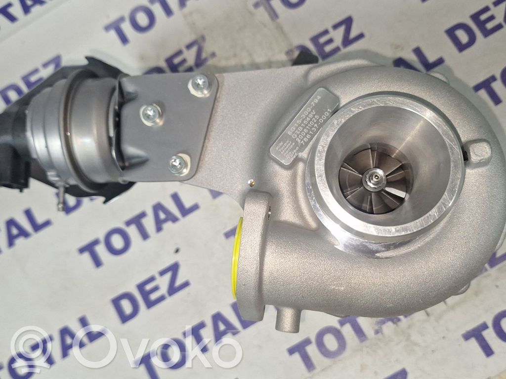 Turbo   7861370001,GTB1549V,8G15300794,200811025