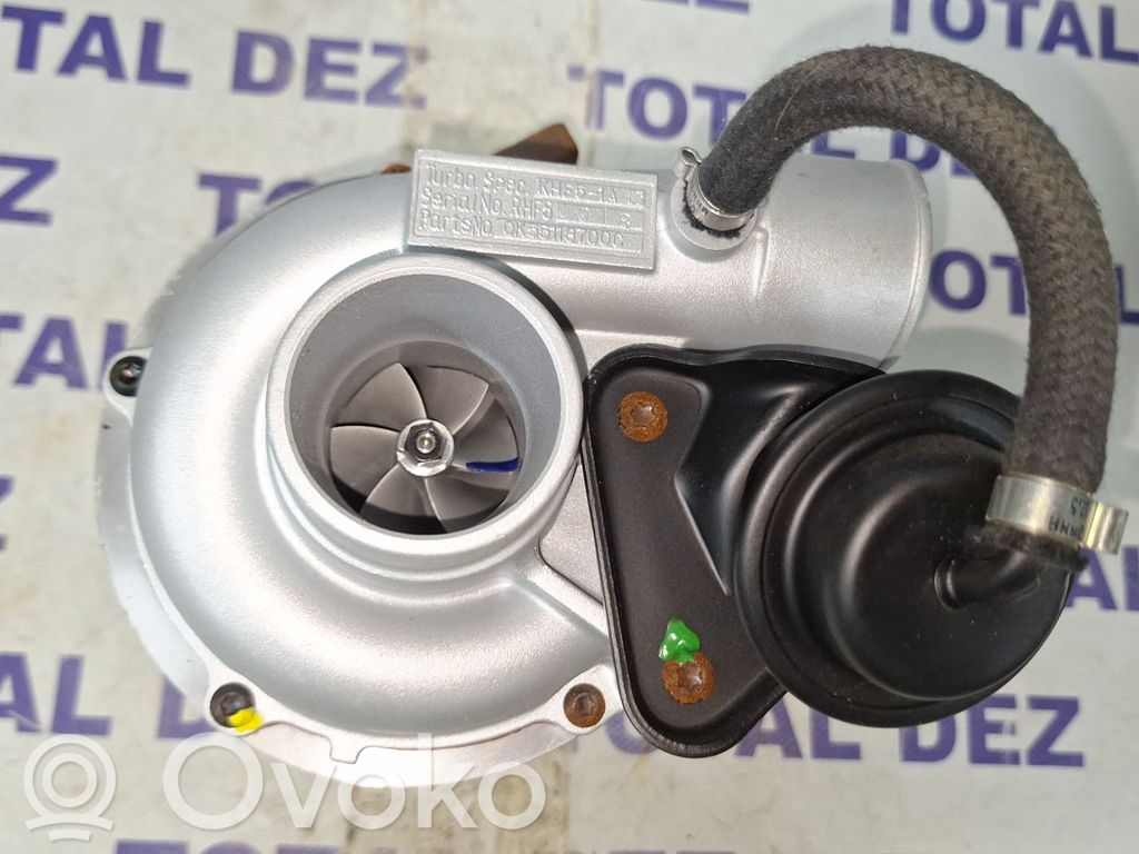 KIA Carnival Turbo 
