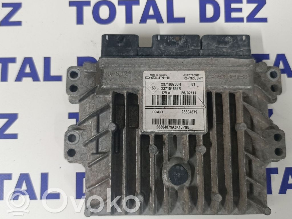 Engine control unit/module   237100703R,28304879