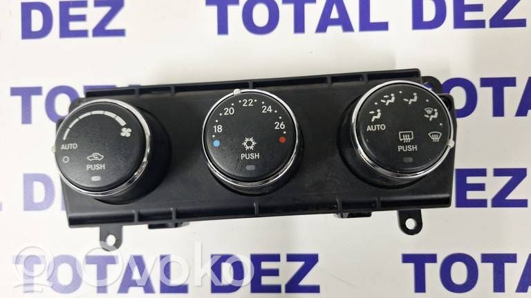 Dodge Avenger Climate control unit 