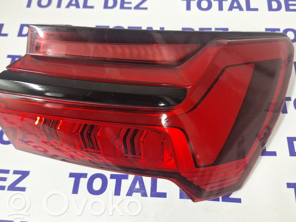 Audi A6 S6 C8 4K Takavalot 