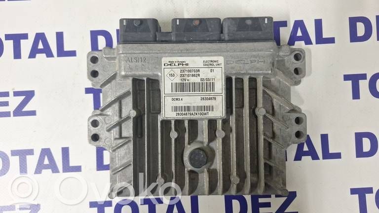 Dacia Sandero Sterownik / Moduł ECU 