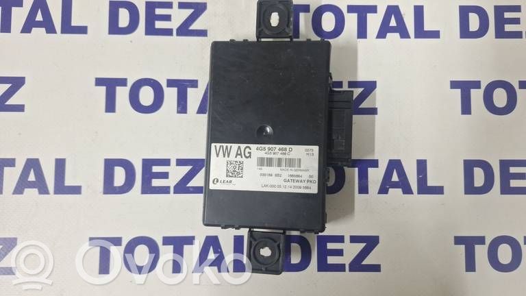 Gateway control module   4G5907468D,1665684
