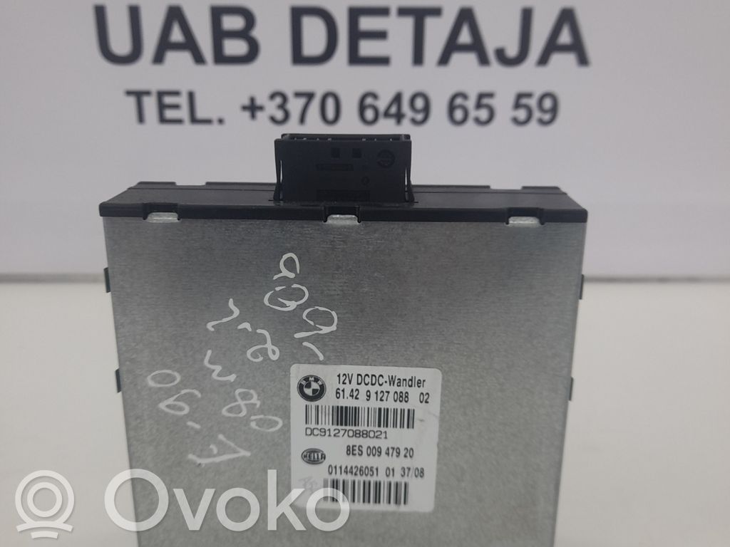 Inversor/convertidor de voltaje   6142912708802,912708802