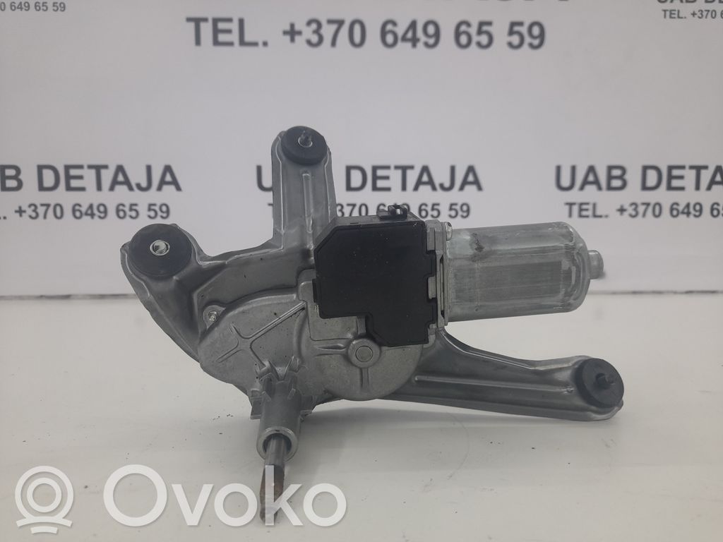 Toyota Avensis T250 Rear window wiper mechanism 