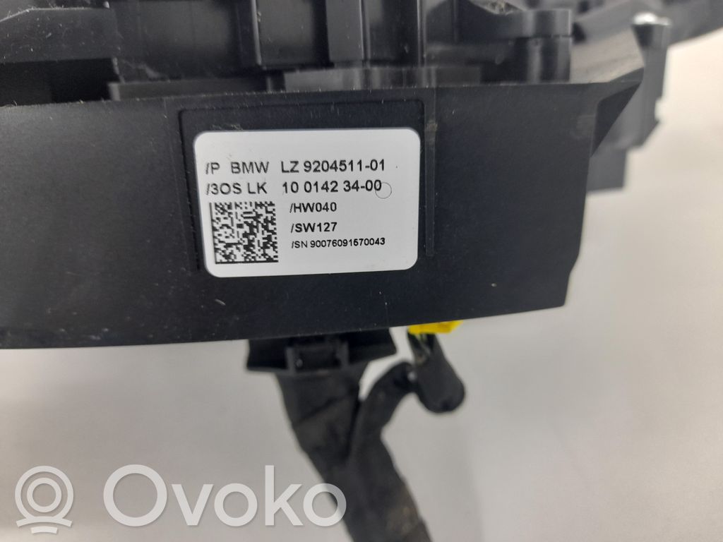 BMW 5 E60 E61 Manetka / Przełącznik kierunkowskazów wycieraczek 