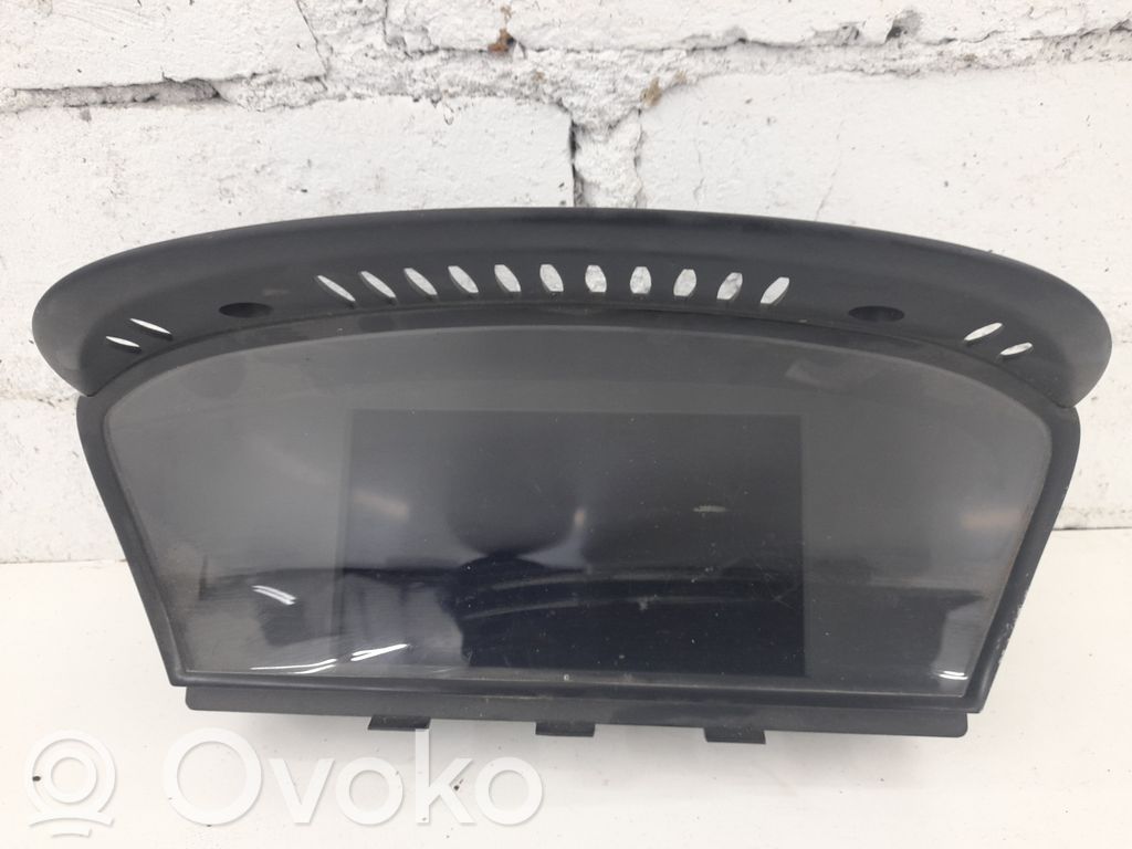 BMW 5 E60 E61 Screen/display/small screen 
