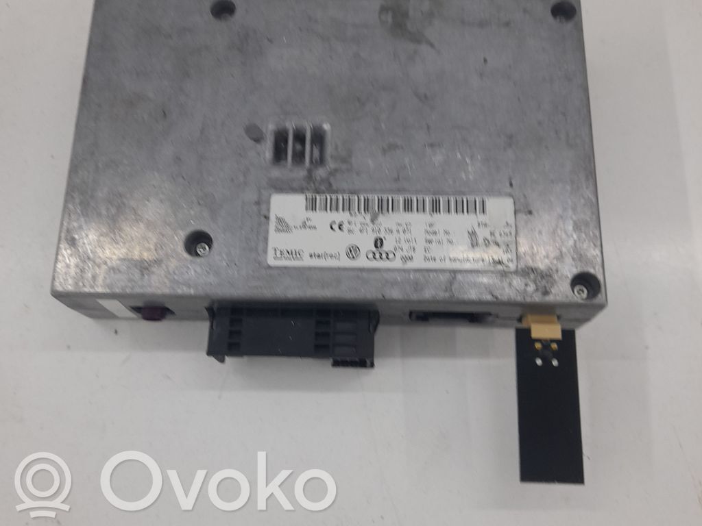 Audi A6 S6 C6 4F Modul unitate control Bluetooth 
