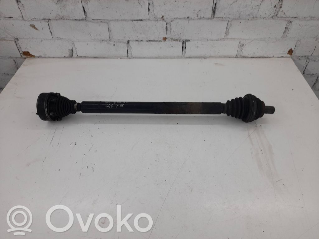 Volkswagen PASSAT B6 Priekinis pusašis 