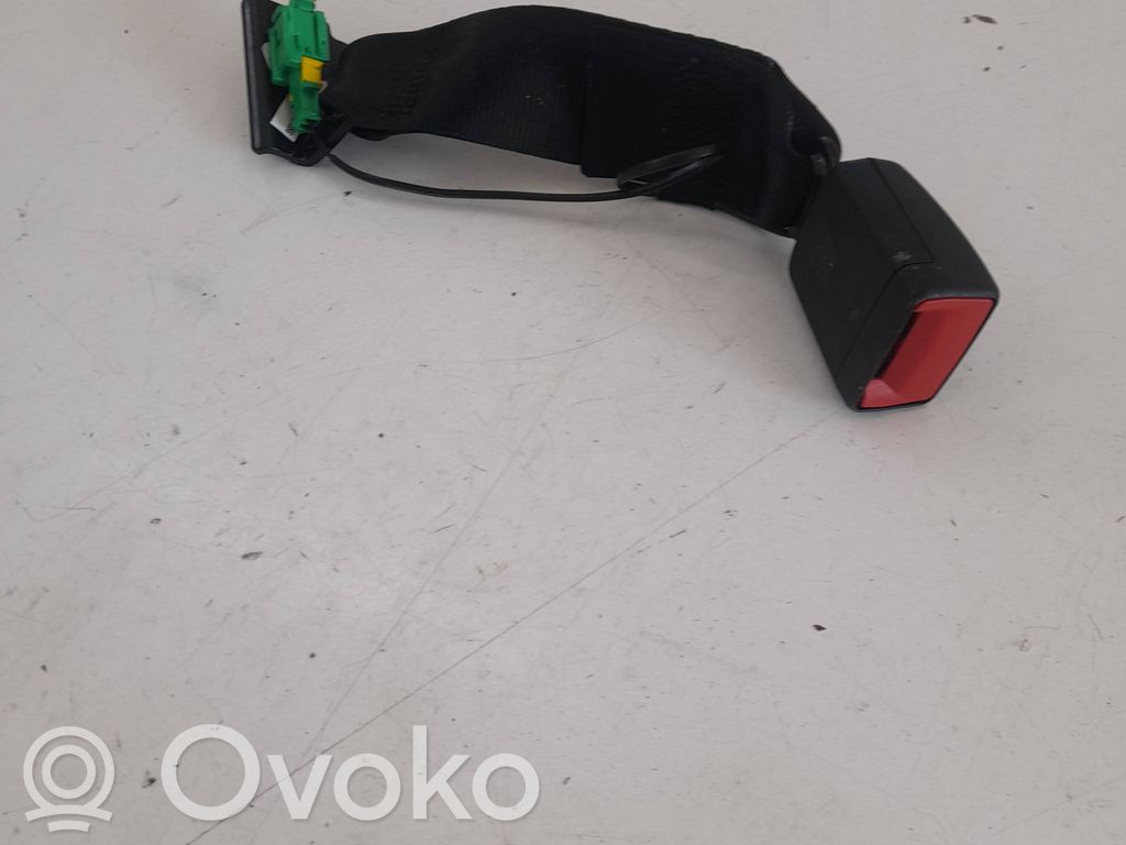 Alfa Romeo Stelvio Rear seatbelt buckle 