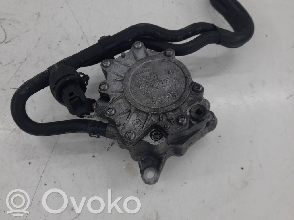 Audi A4 S4 B7 8E 8H Pompa podciśnienia / Vacum 