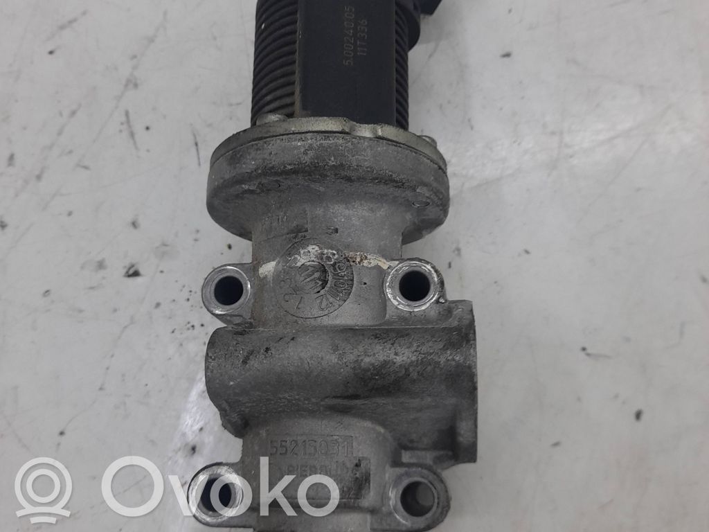 Opel Vectra C EGR vārsts 