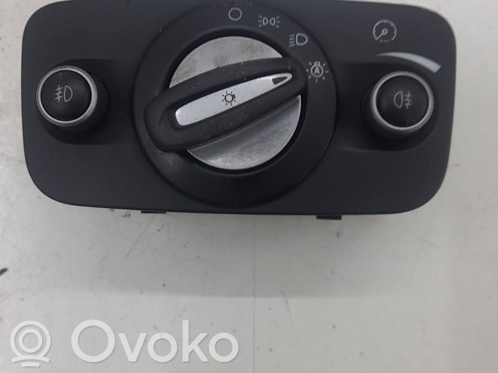 Ford Galaxy Light switch 
