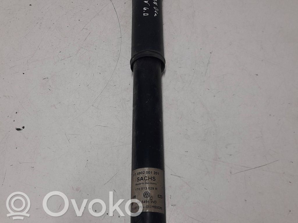 Volkswagen Touran I Amortyzator tylny 