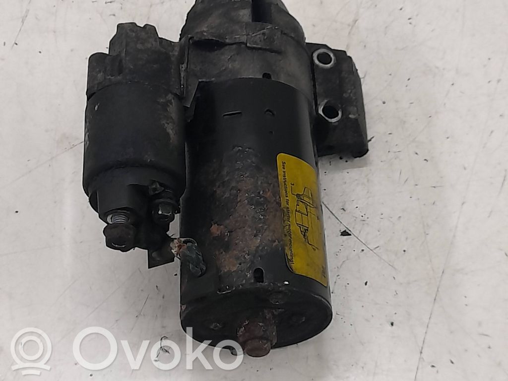 BMW 1 E81 E87 Motor de arranque 