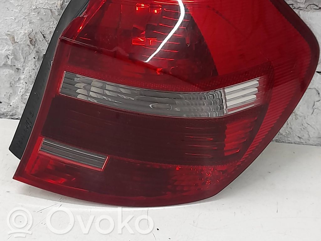 BMW 1 E81 E87 Rear/tail lights 