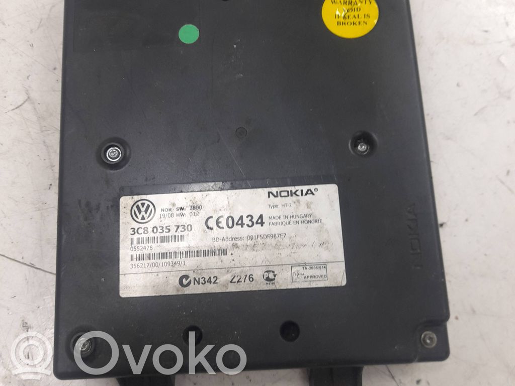 Bluetooth control unit module   3C8035730,0552478,N3422276