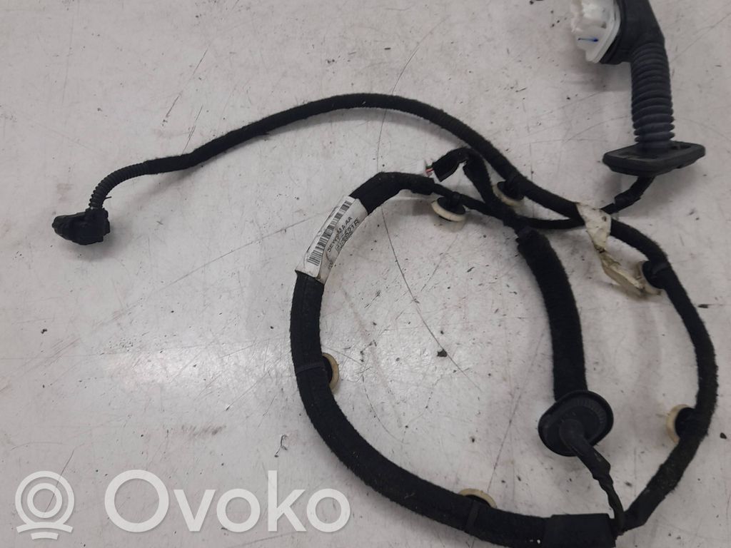 Renault Clio V Cableado de puerta trasera 