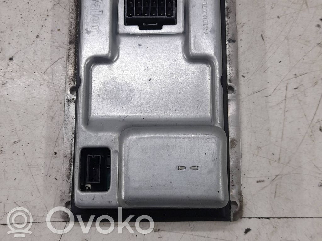 Volkswagen Phaeton Headlight/headlamp 