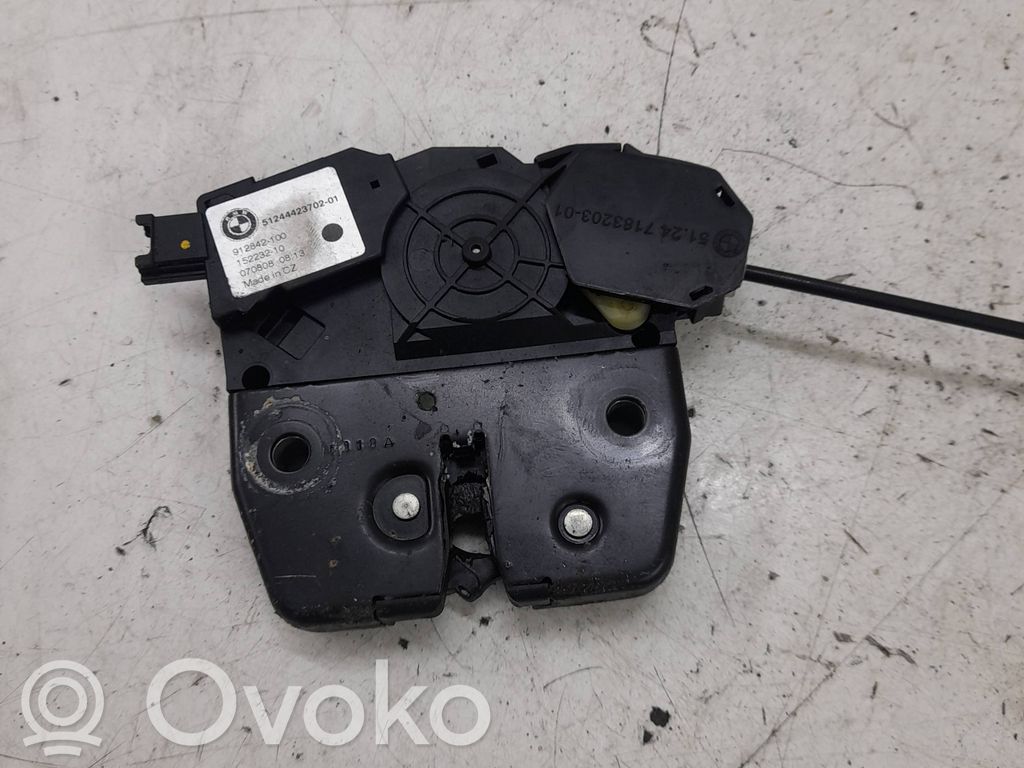 BMW X5 E70 Tailgate/trunk/boot lock/catch/latch 