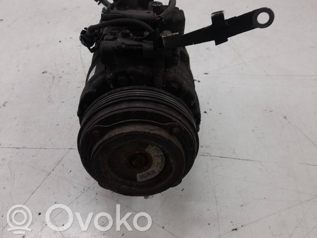 Klimakompressor Pumpe   7SBU17C,GE447260