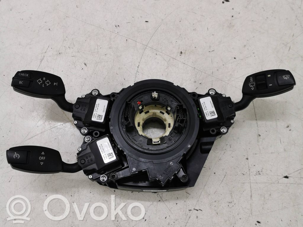 BMW 5 E60 E61 Manetka / Przełącznik kierunkowskazów wycieraczek 