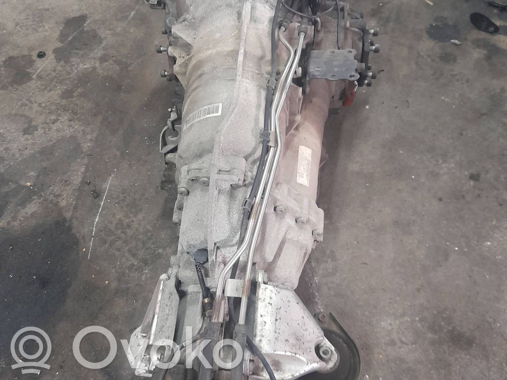 Volkswagen Phaeton Automatic gearbox 