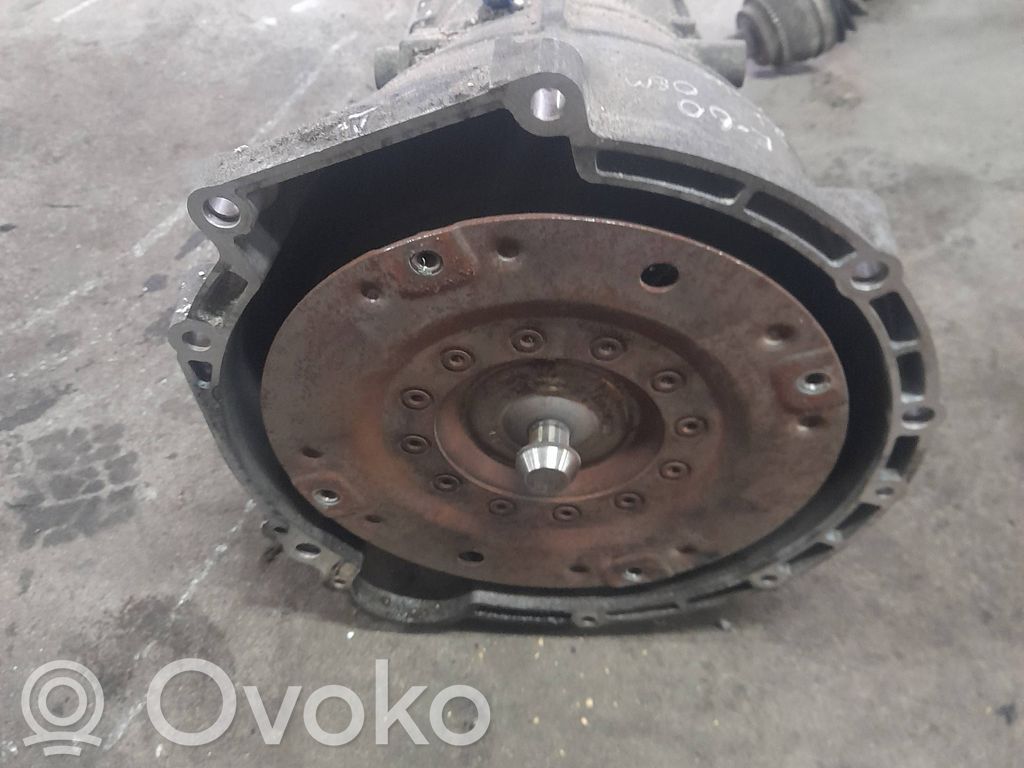 BMW 5 E60 E61 Automatic gearbox 
