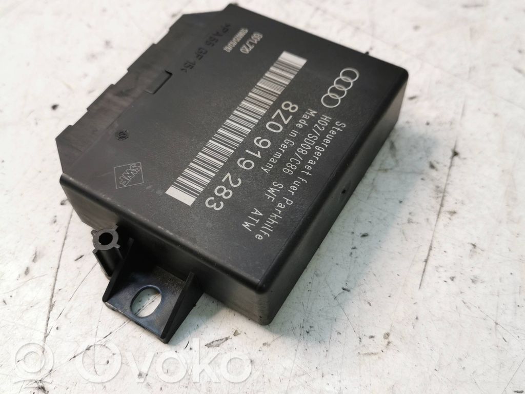 Audi A6 S6 C5 4B Sterownik / Moduł parkowania PDC 