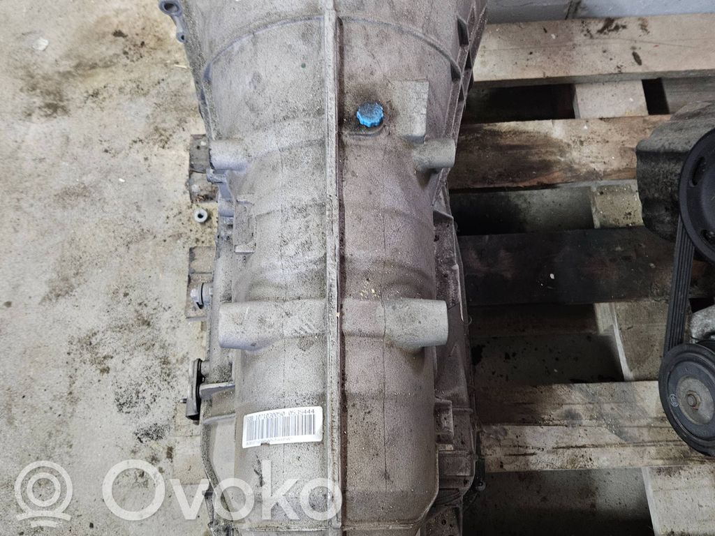 BMW 5 E60 E61 Automatic gearbox 