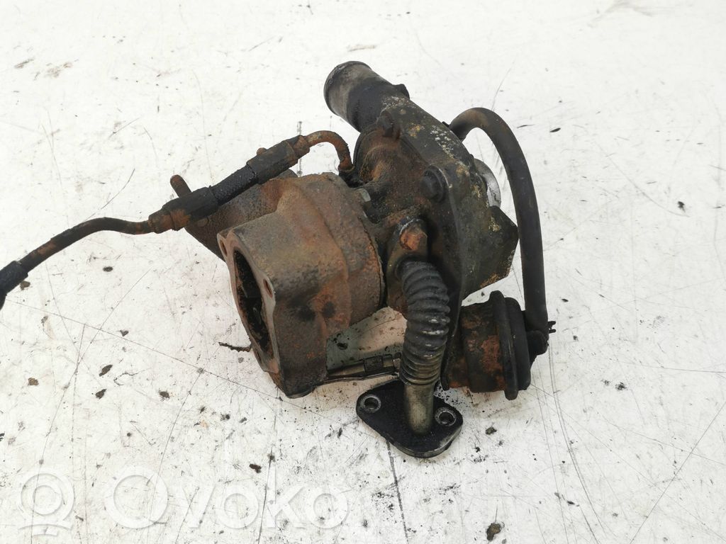 Opel Corsa C Turbo 