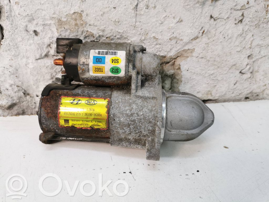 Hyundai ix35 Motor de arranque 