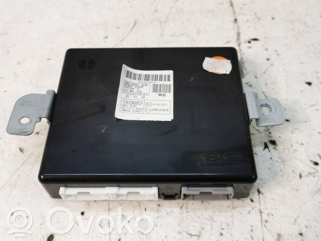 Hyundai ix35 Module confort 