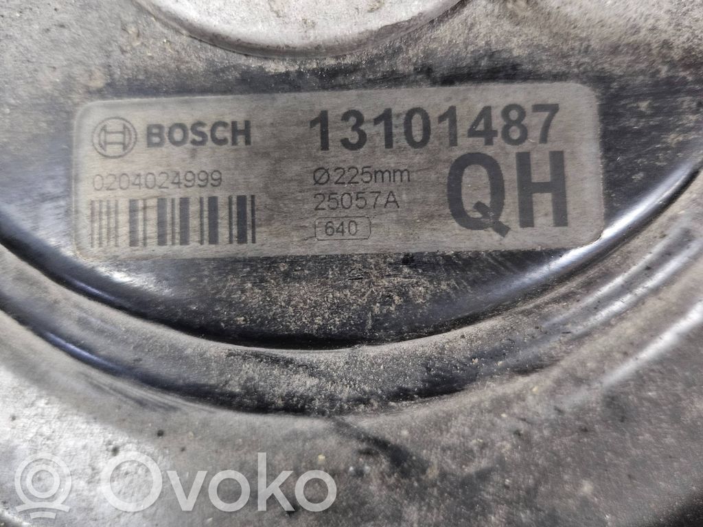 Opel Corsa C Jarrutehostin 