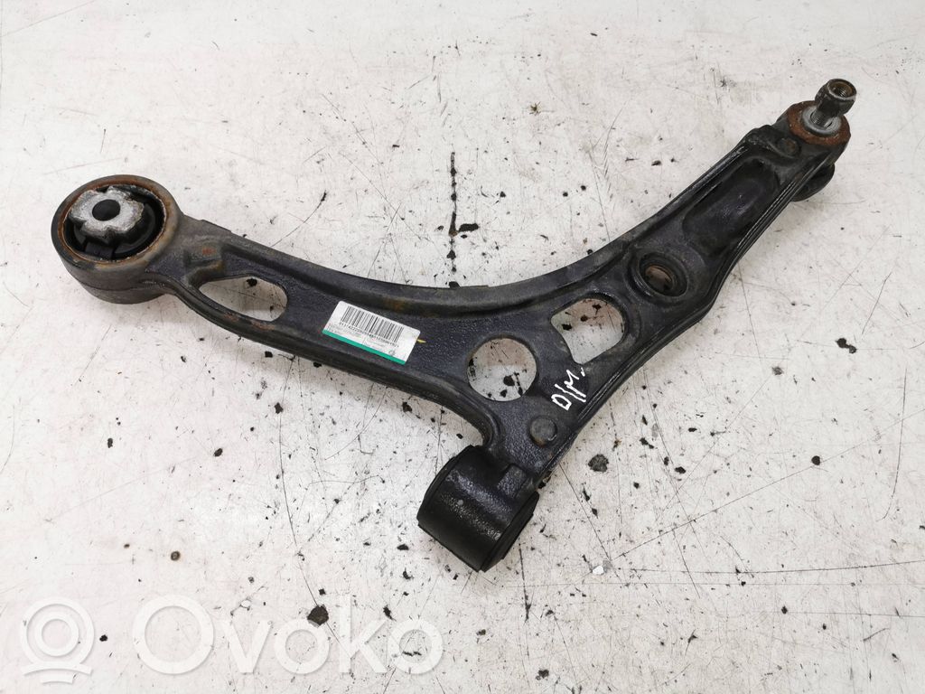 Fiat Ducato Braccio di controllo sospensione anteriore 