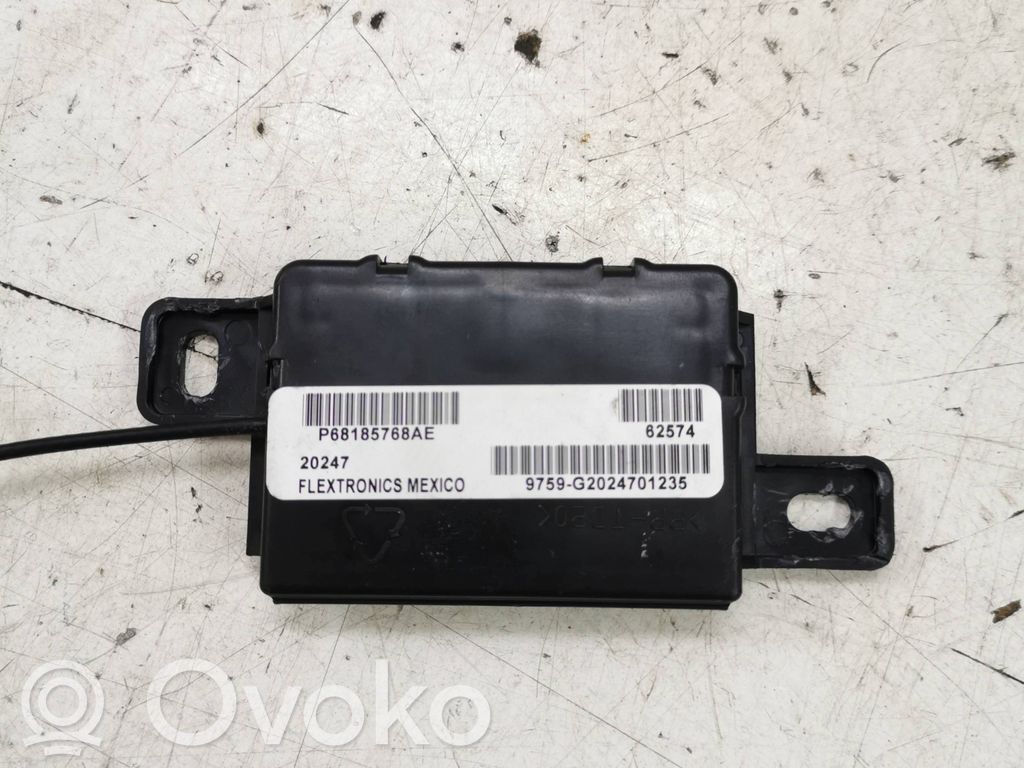 Fiat Ducato Radio antenna 