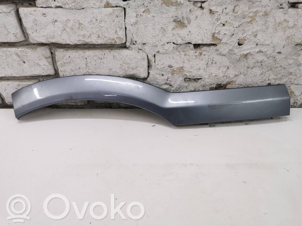 Opel Zafira A Listwa błotnika tylnego 