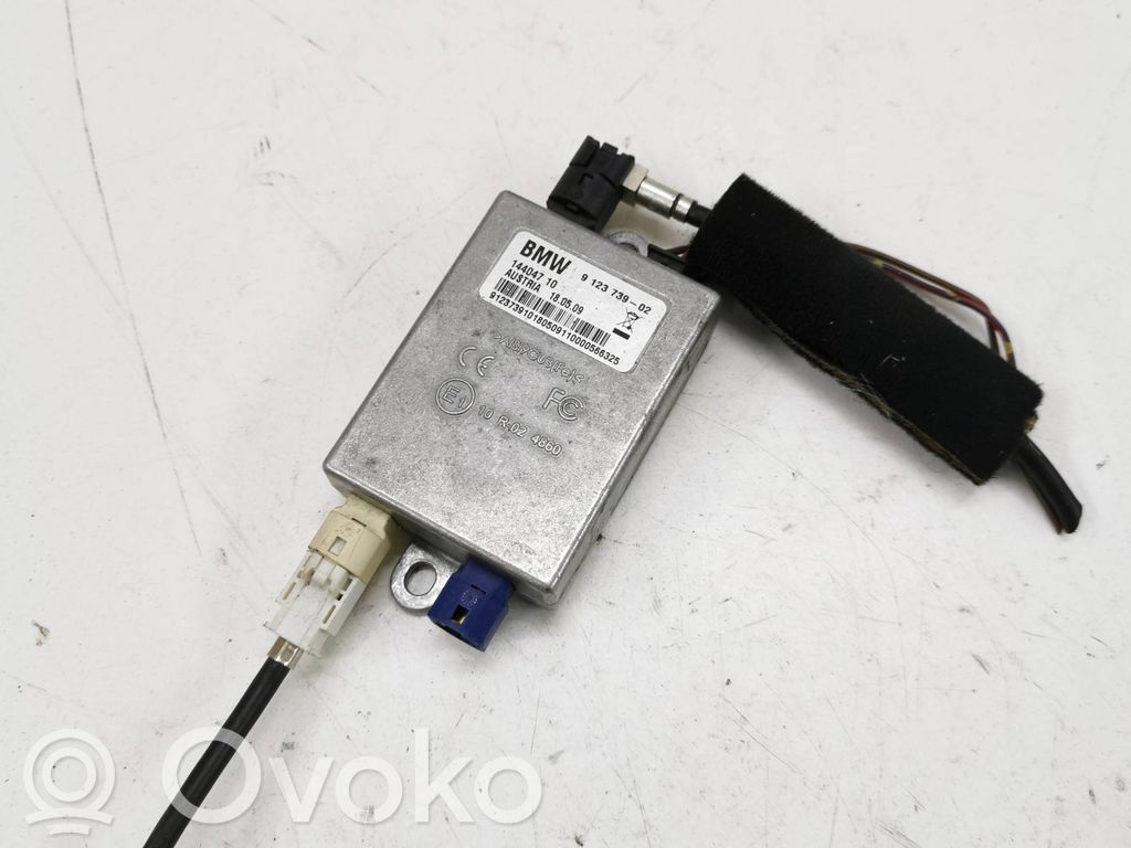 Amplificador de antena aérea   9123739,101024830,14404710
