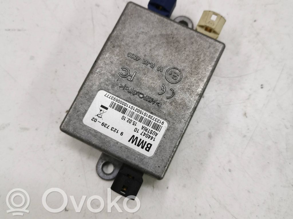 Amplificador de antena aérea   9123739,14404710,10R024860