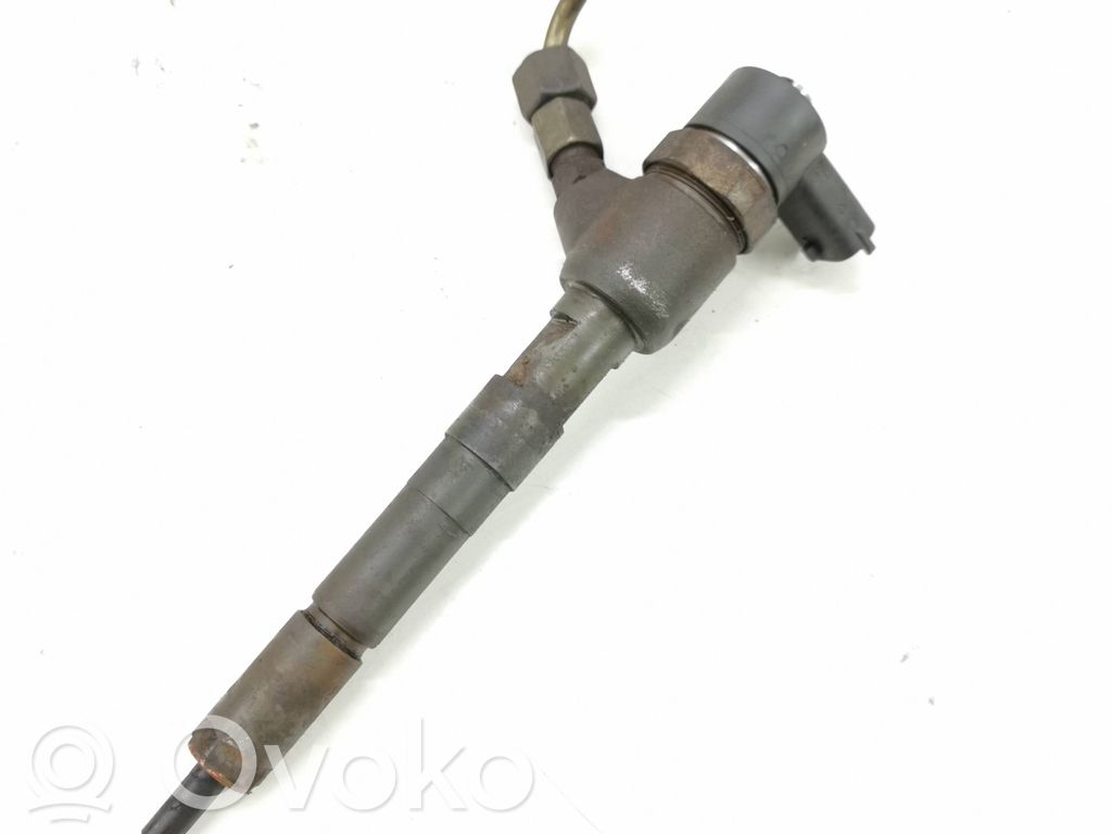 Inyector de combustible   0444110083,58704