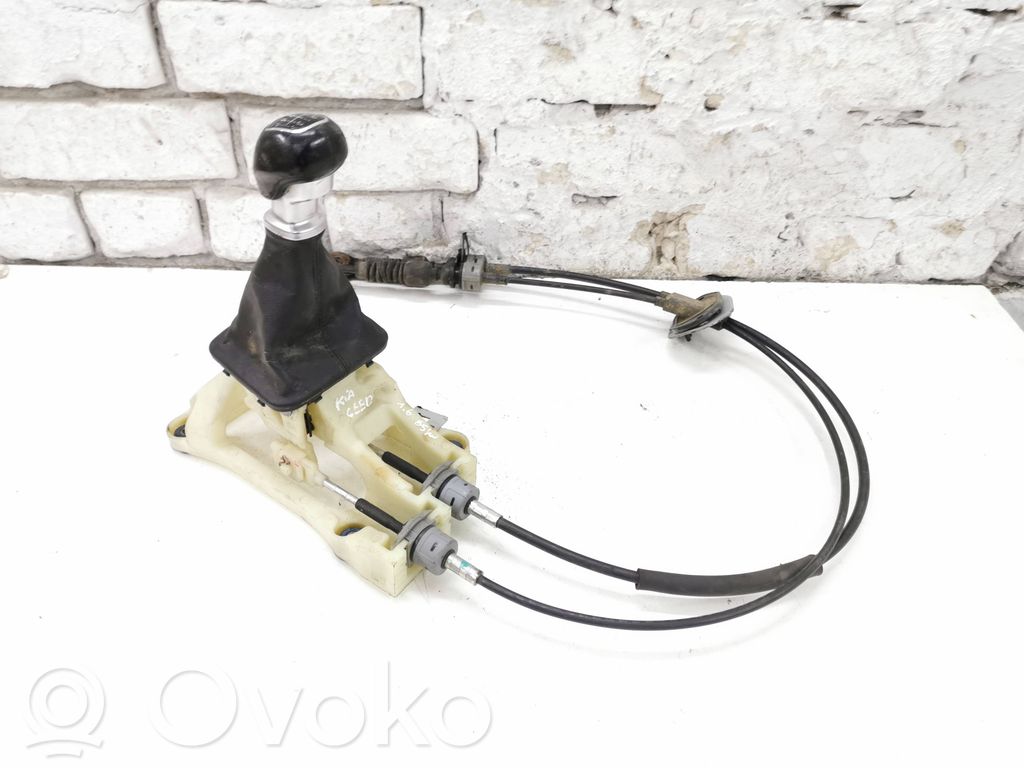 KIA Ceed Selector caja de cambios 