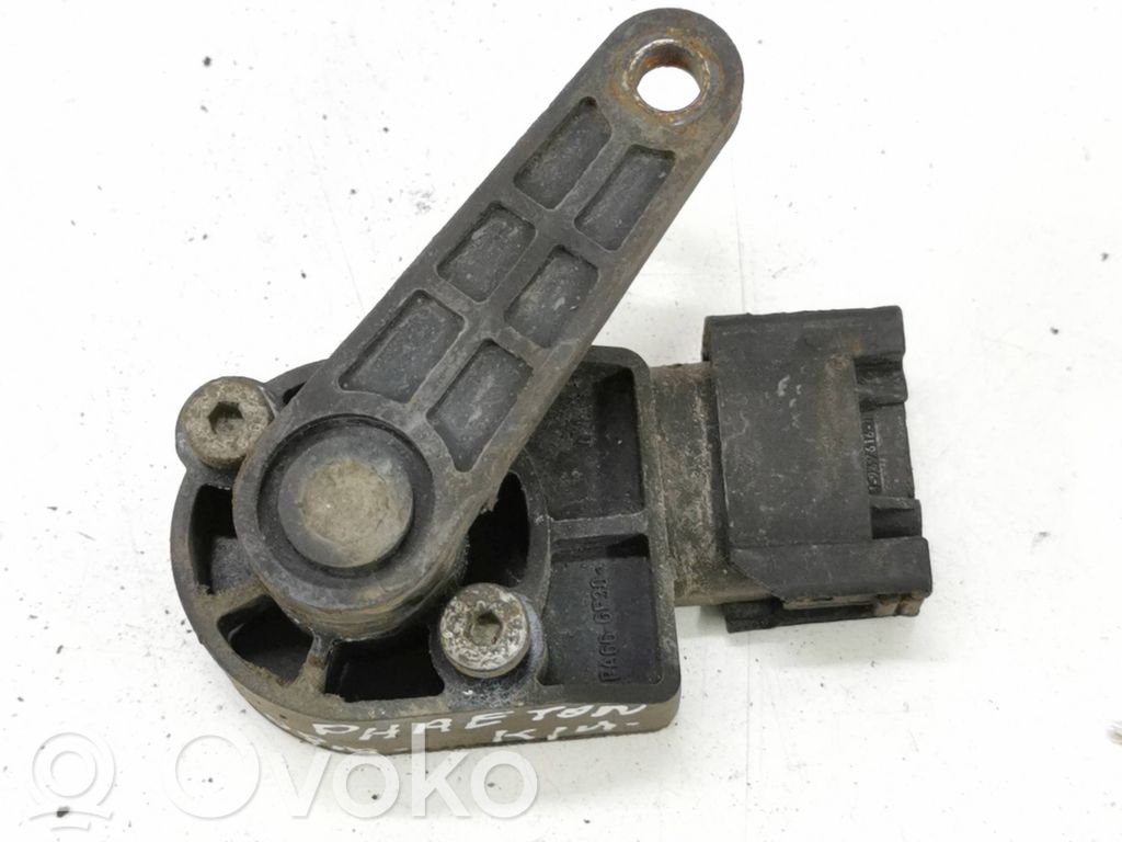 Volkswagen Phaeton Headlight/headlamp level sensor 