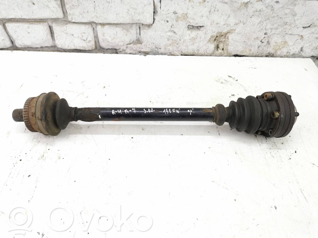Audi A4 S4 B7 8E 8H Półoś tylna 