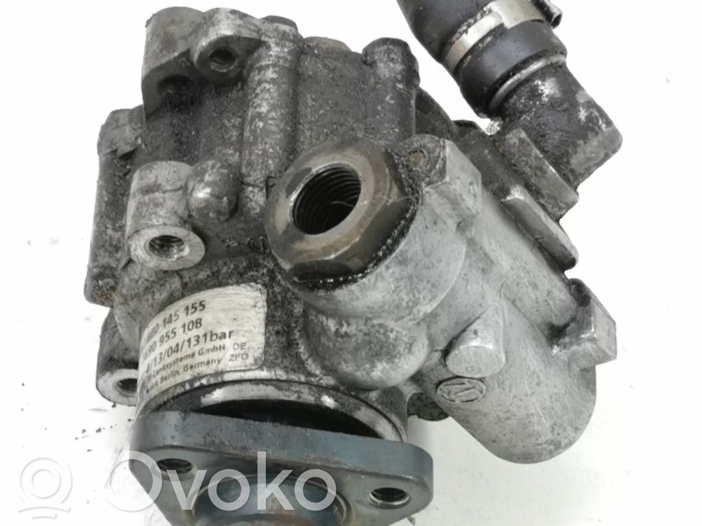 Audi A4 S4 B8 8K Ohjaustehostimen pumppu 